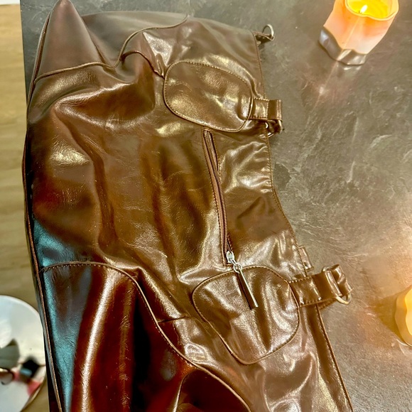 Large purse Prada - Picture 7 of 11